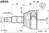 TOYOT 4341006090 Joint Kit, drive shaft